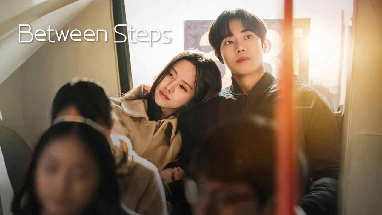 مسلسل Between Steps الحلقة 3 الثالثة مترجمة