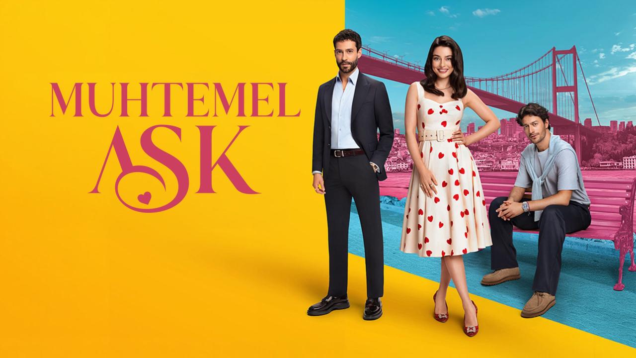 مسلسل حب محتمل الحلقة 2 مترجمة