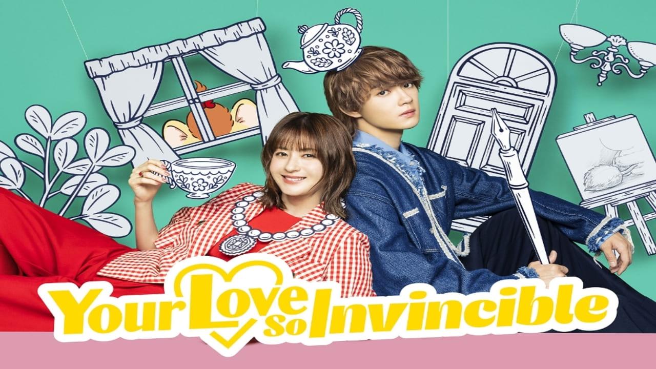 مسلسل حبك لا يُقهر Your Love So Invincible الحلقة 5 الخامسة مترجمة