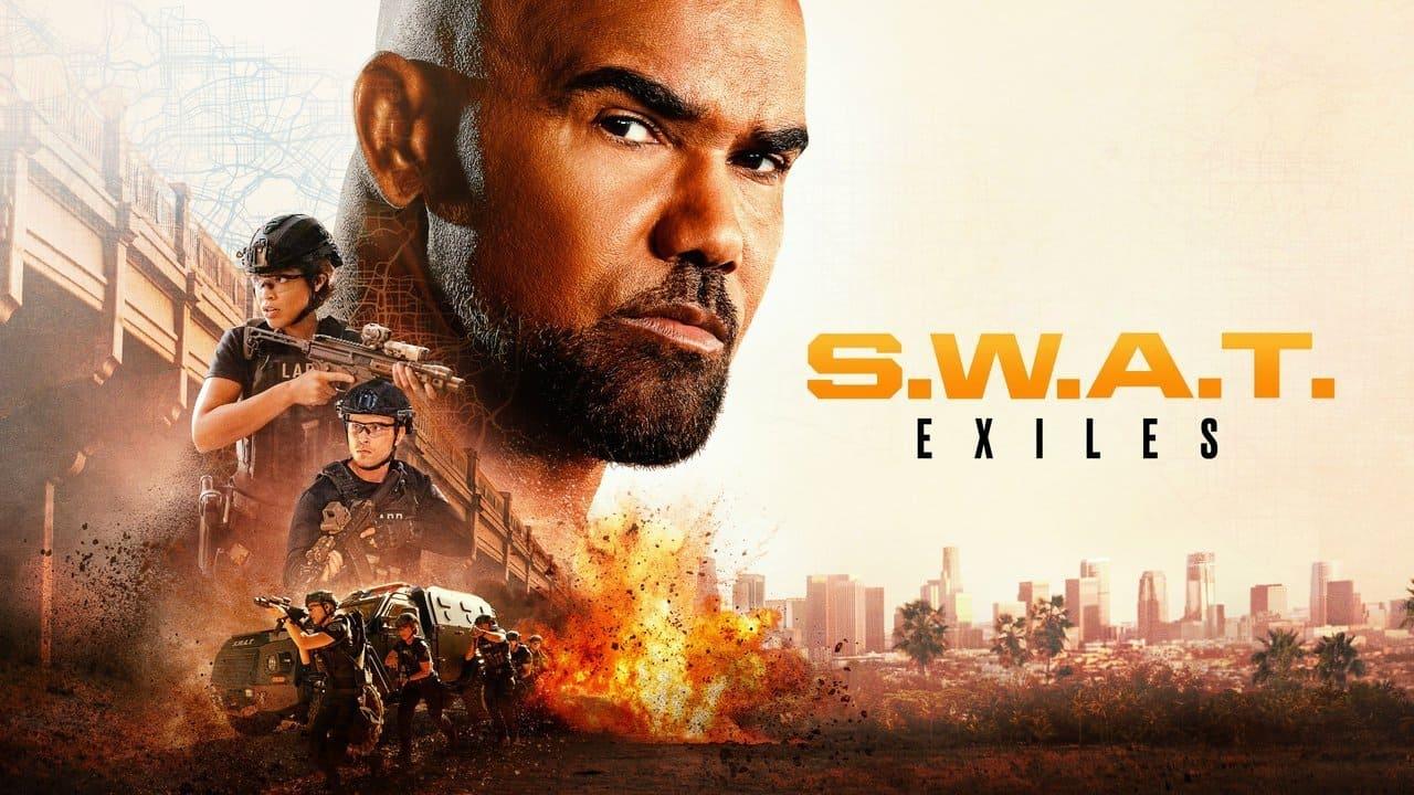 مسلسل SWAT Exiles مترجم